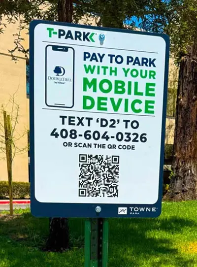 Aluminum Signs Photo